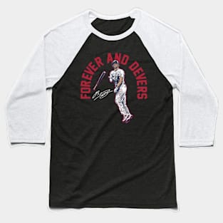 Rafael Devers Forever Baseball T-Shirt